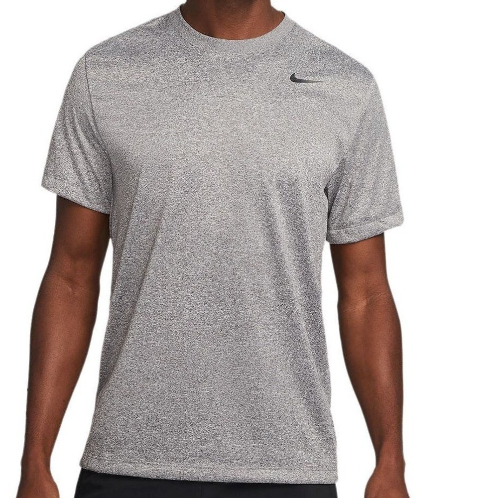 Nike Training T-Shirt Mens XL Gray Heather Athletic Gym NEW